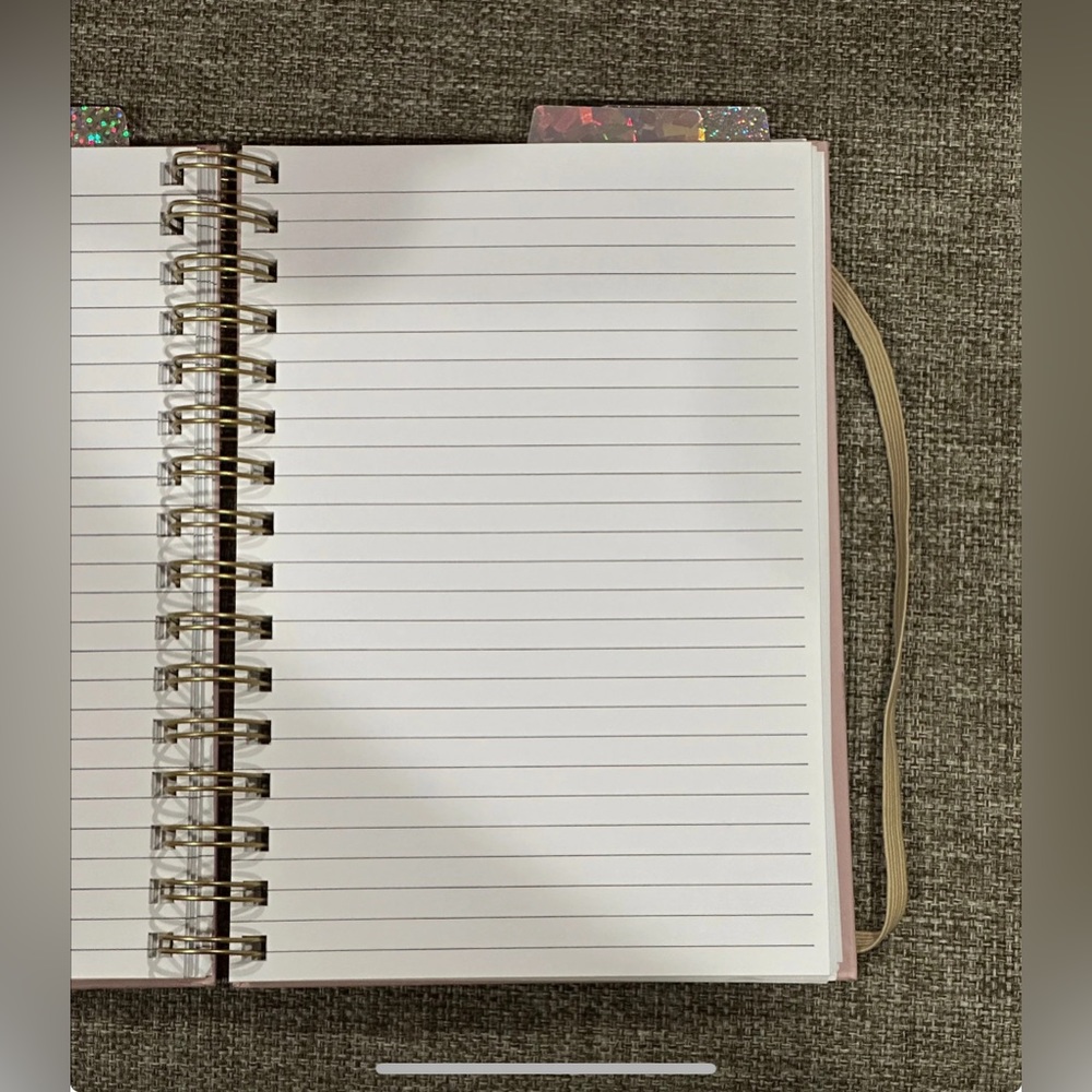Cheetah Notebook/Journal - Picture 3 of 3